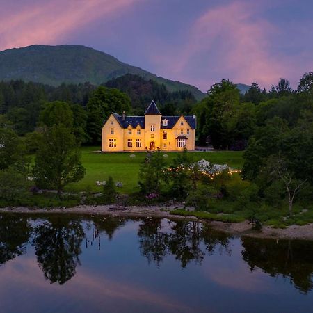 Glenfinnan House Hotel Eksteriør billede