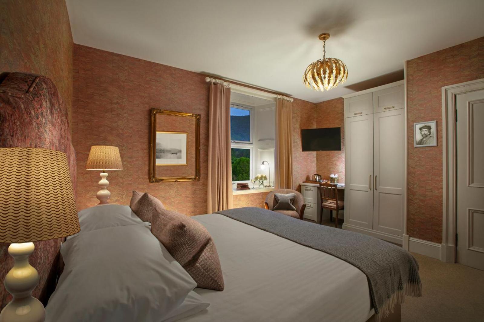 Glenfinnan House Hotel Eksteriør billede
