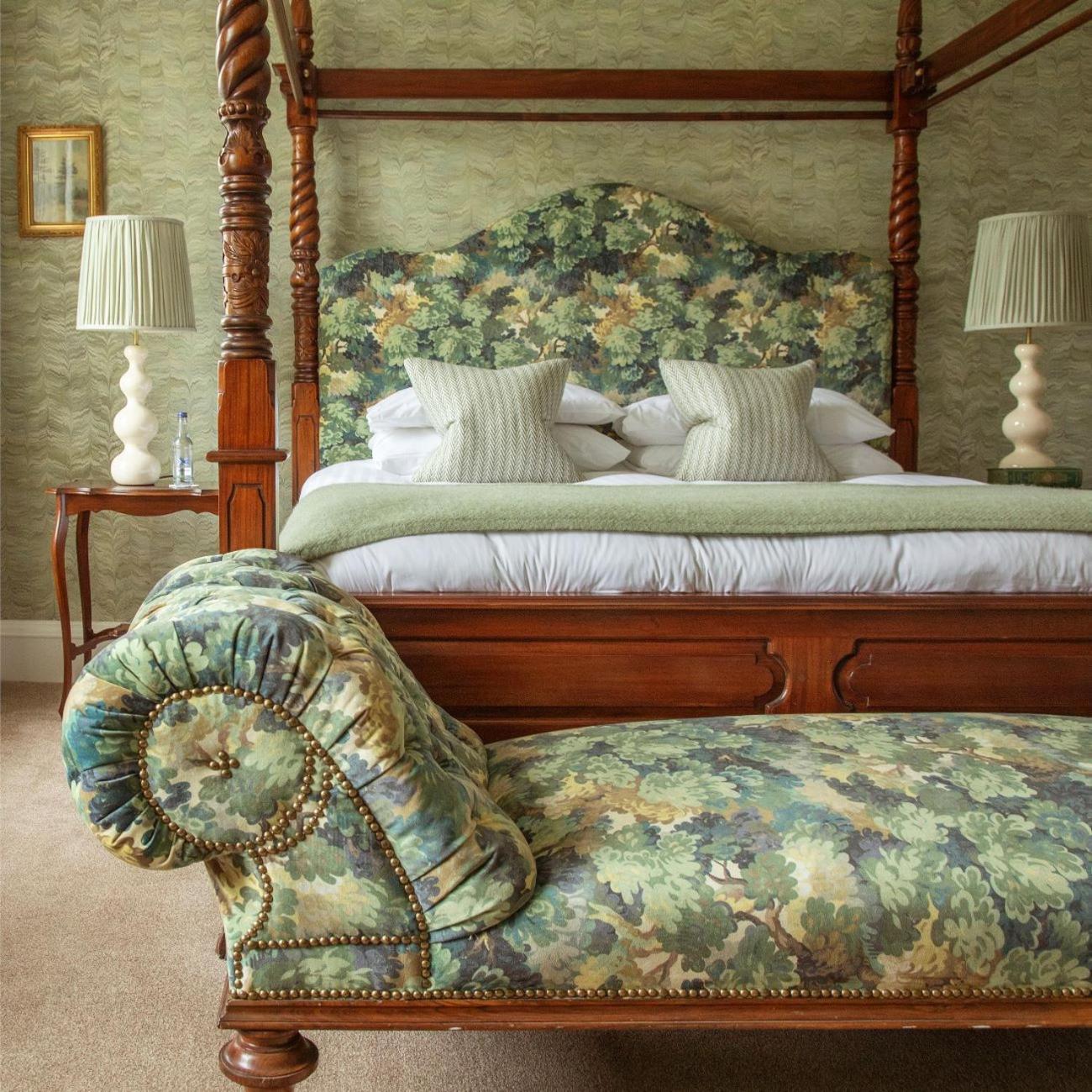 Glenfinnan House Hotel Eksteriør billede