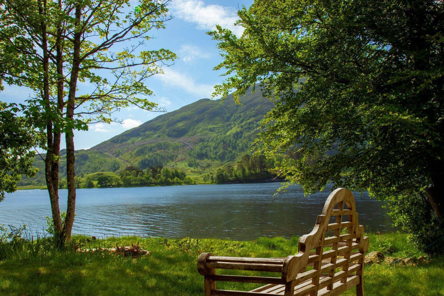 Glenfinnan House Hotel Eksteriør billede
