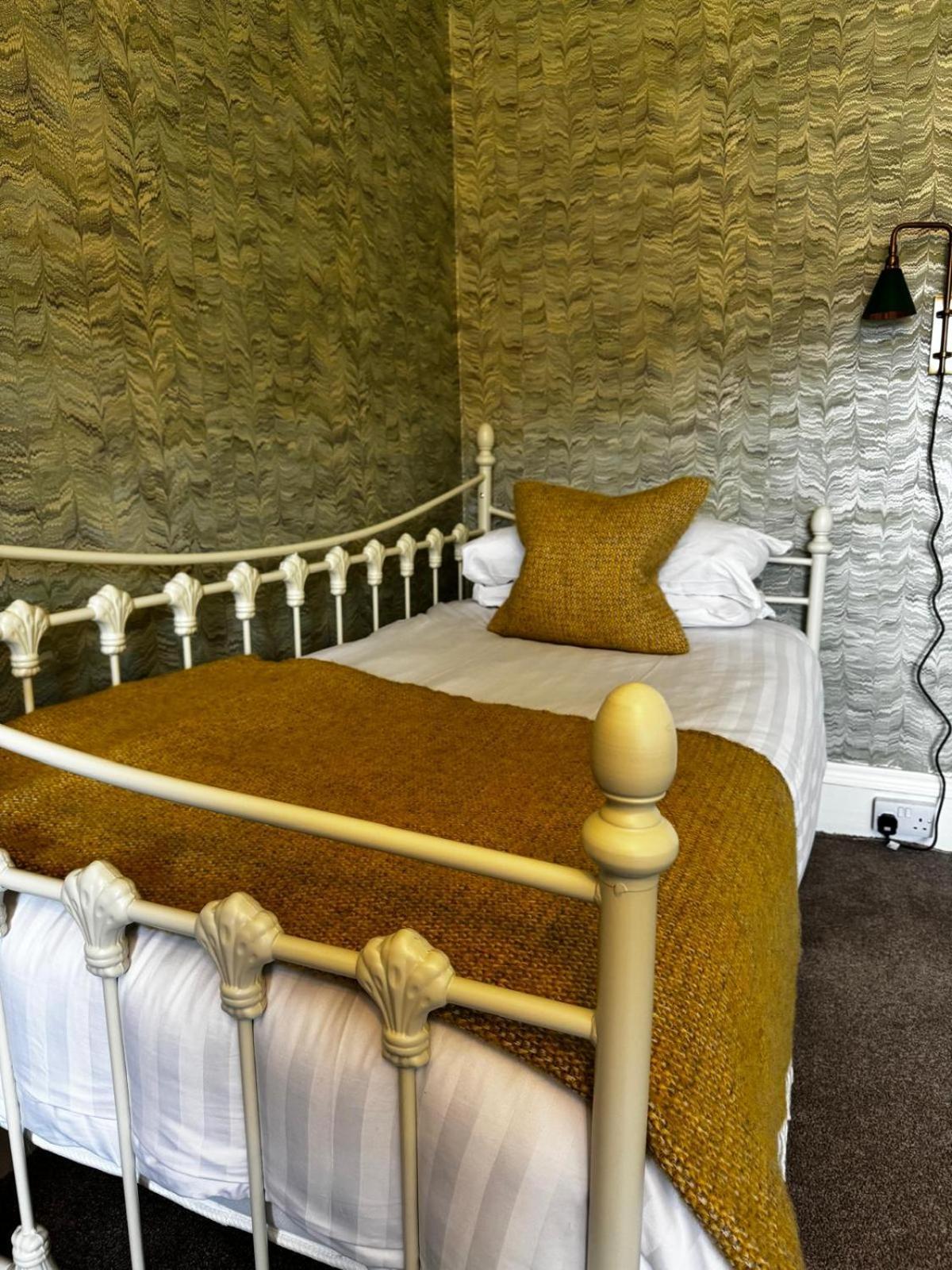 Glenfinnan House Hotel Eksteriør billede
