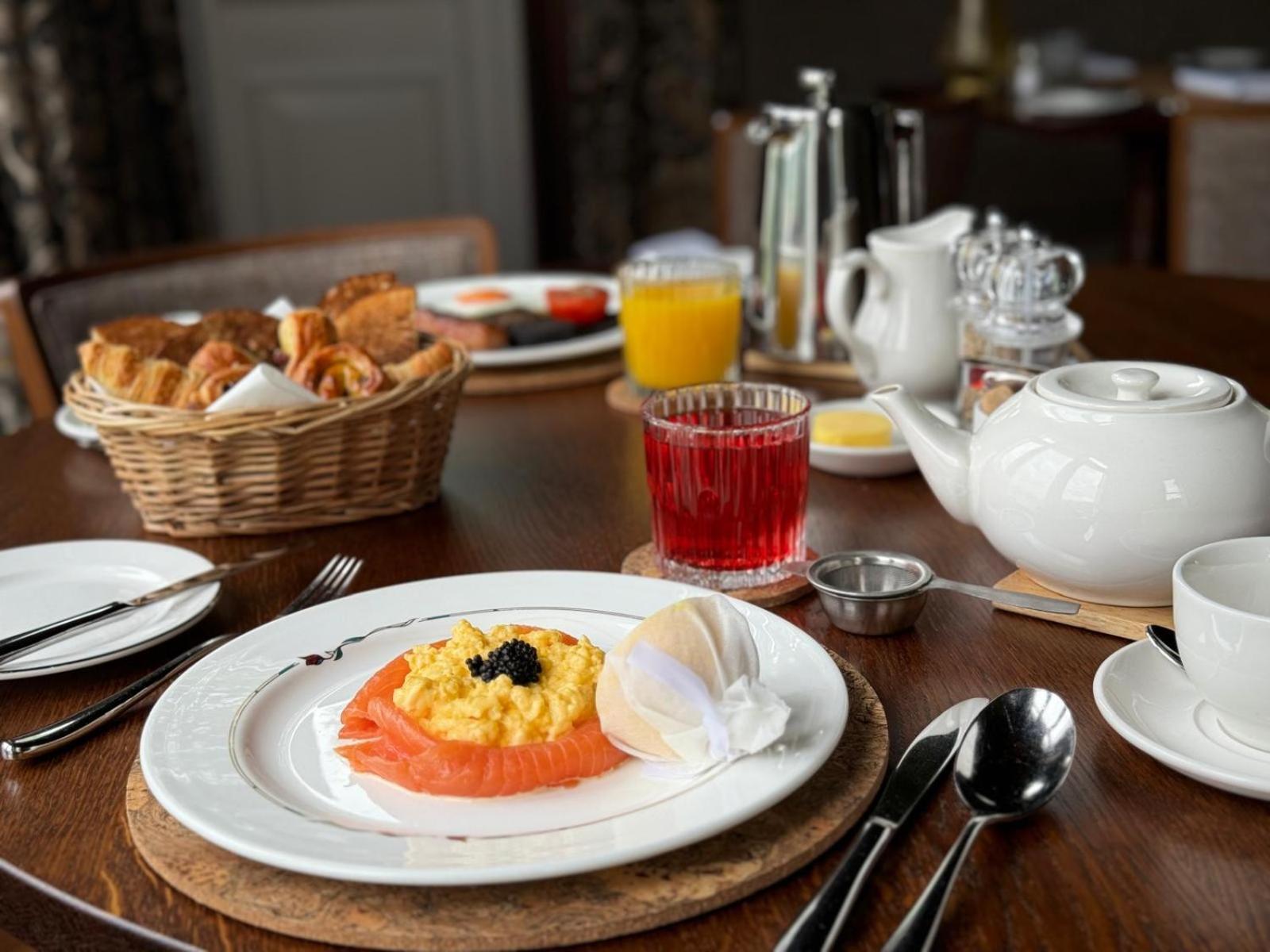 Glenfinnan House Hotel Eksteriør billede