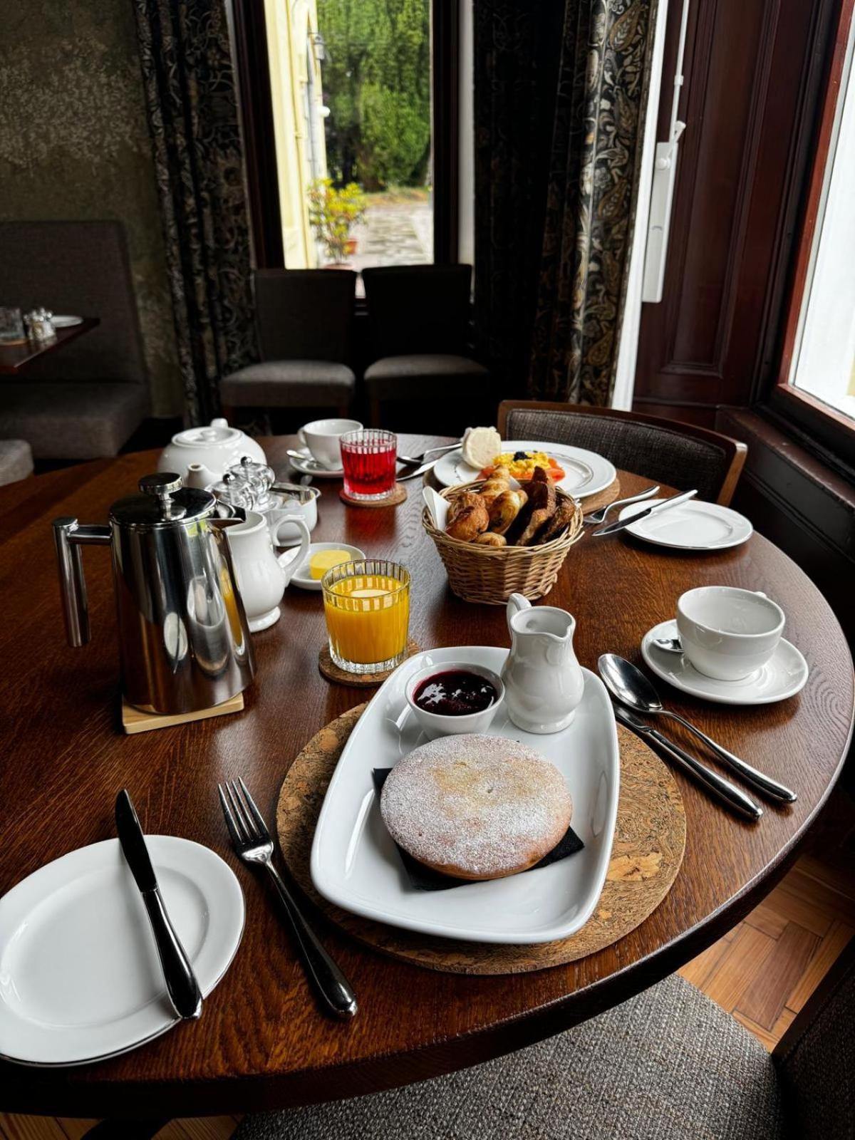 Glenfinnan House Hotel Eksteriør billede