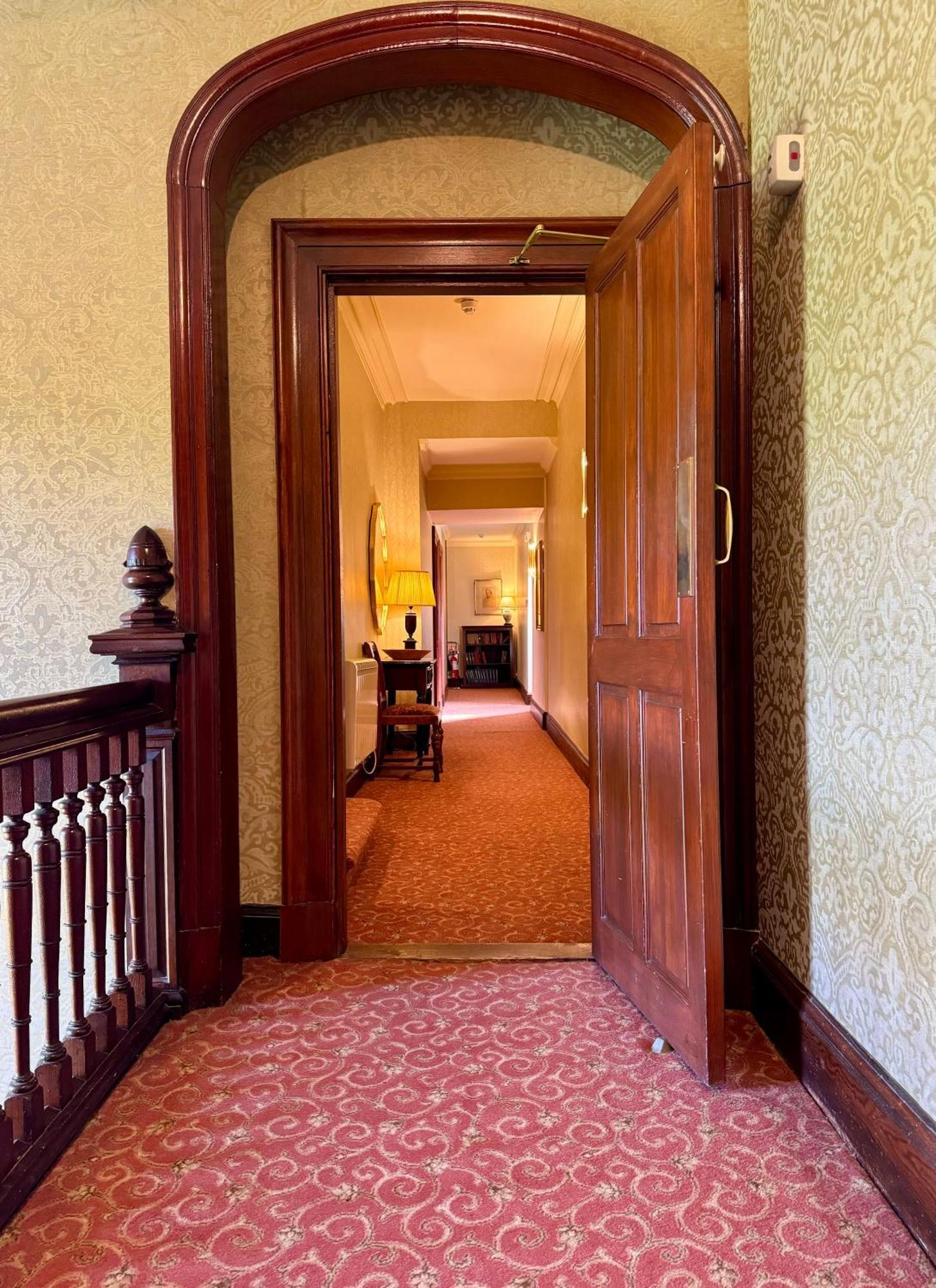 Glenfinnan House Hotel Eksteriør billede