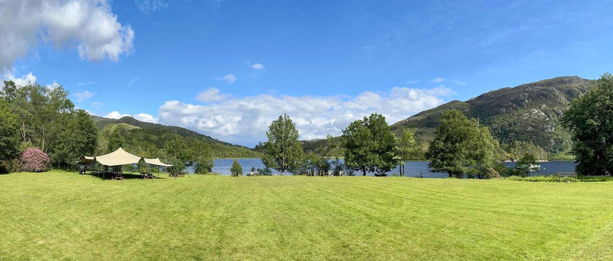 Glenfinnan House Hotel Eksteriør billede
