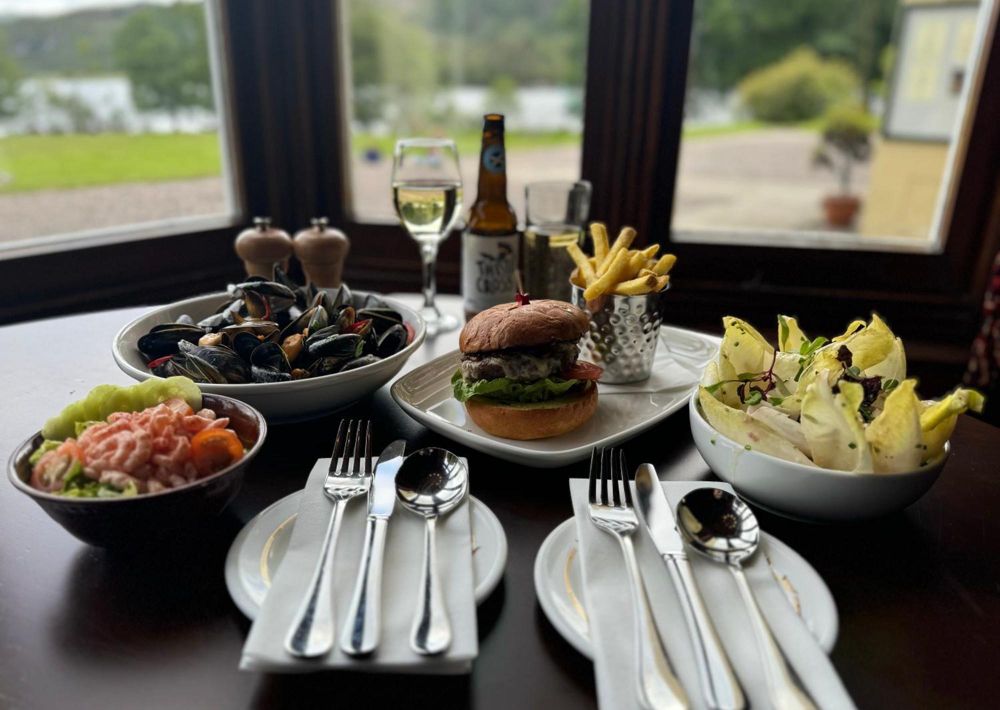 Glenfinnan House Hotel Eksteriør billede