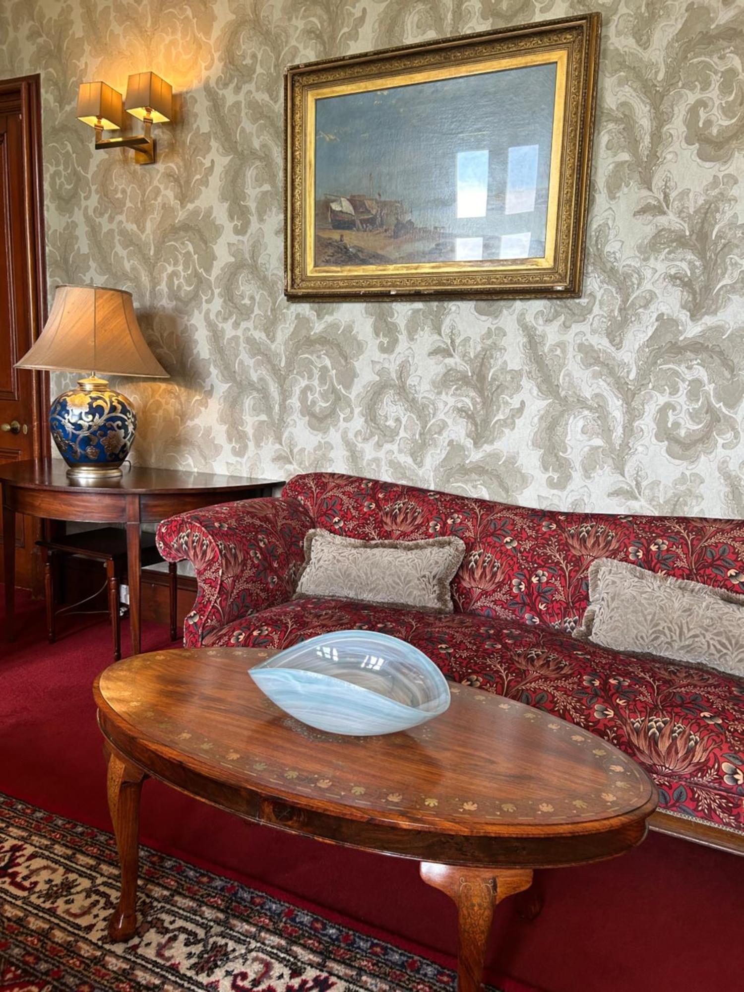 Glenfinnan House Hotel Eksteriør billede