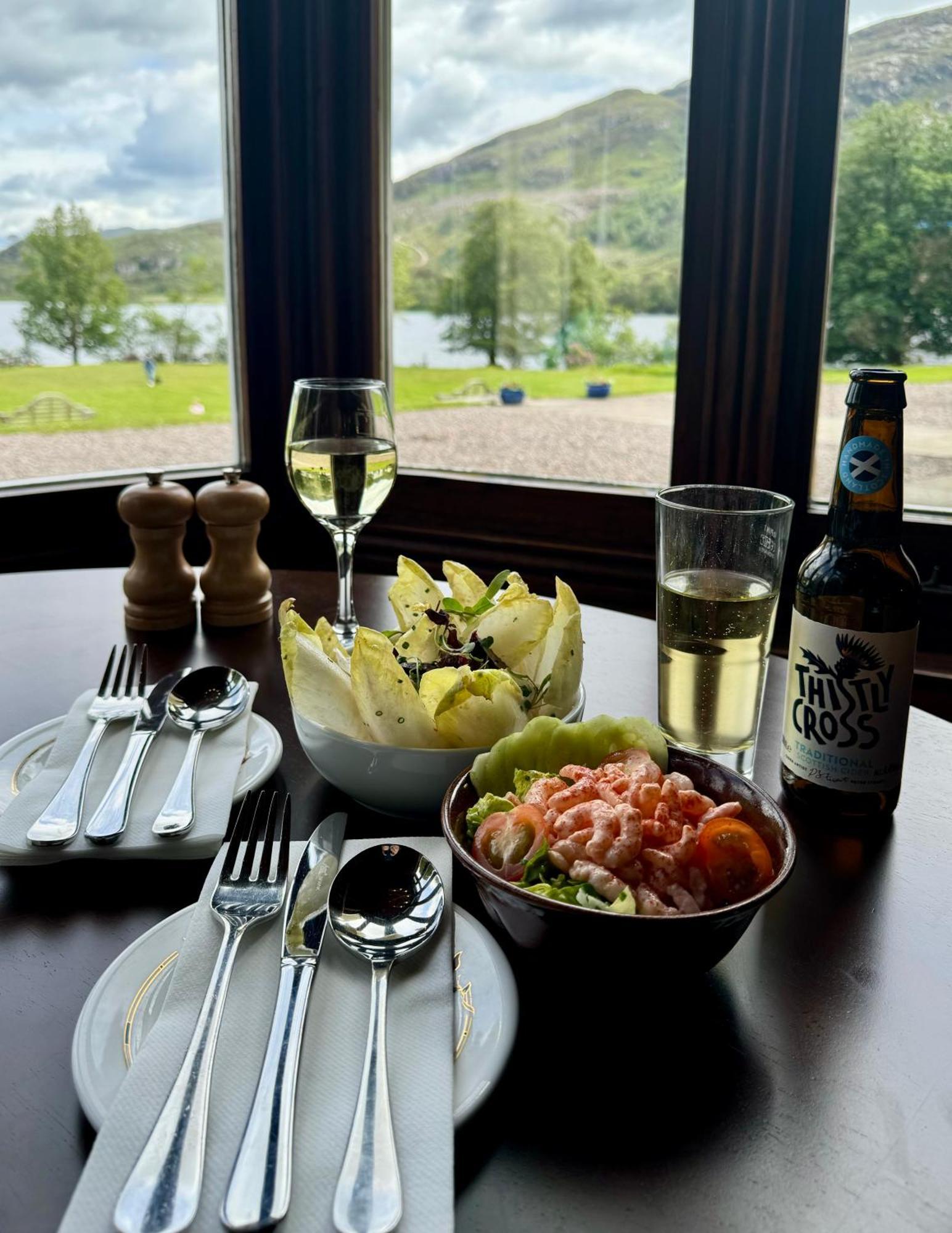 Glenfinnan House Hotel Eksteriør billede