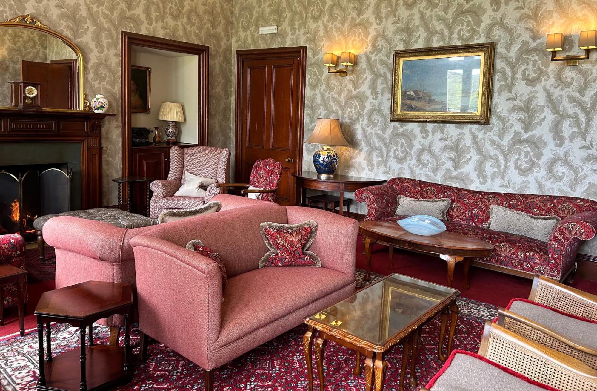 Glenfinnan House Hotel Eksteriør billede