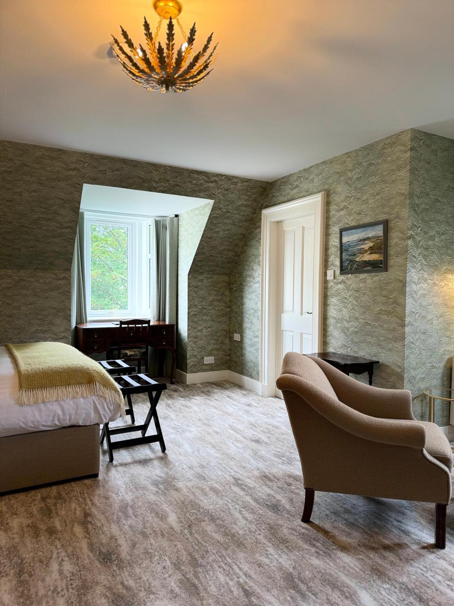 Glenfinnan House Hotel Eksteriør billede
