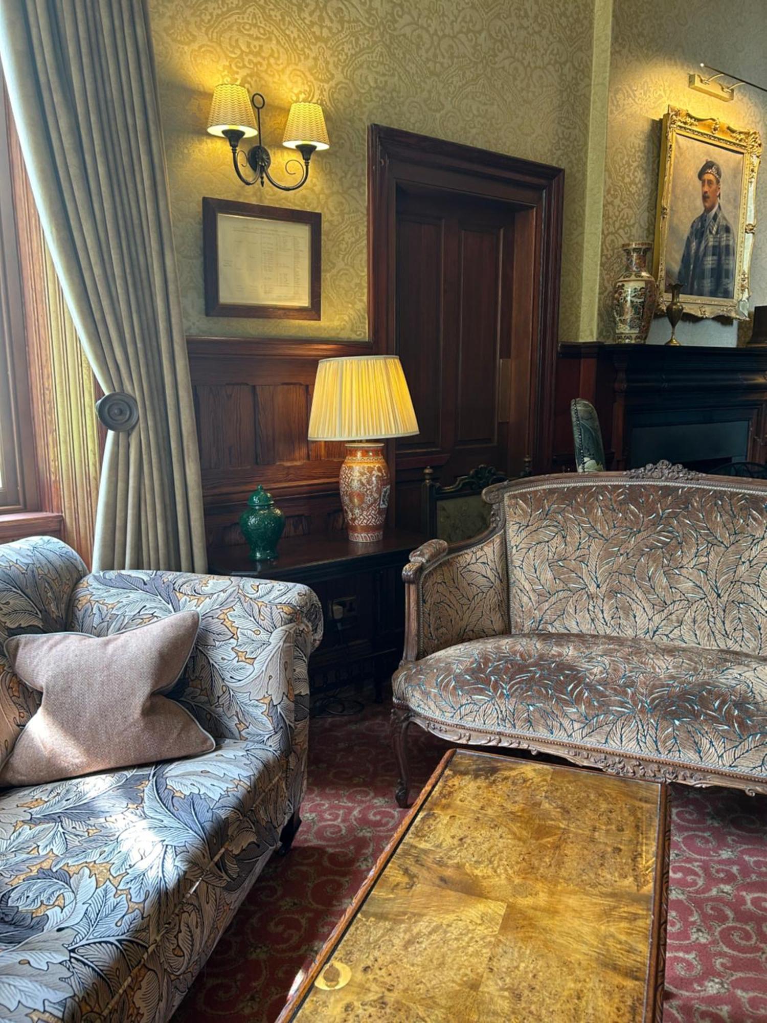 Glenfinnan House Hotel Eksteriør billede