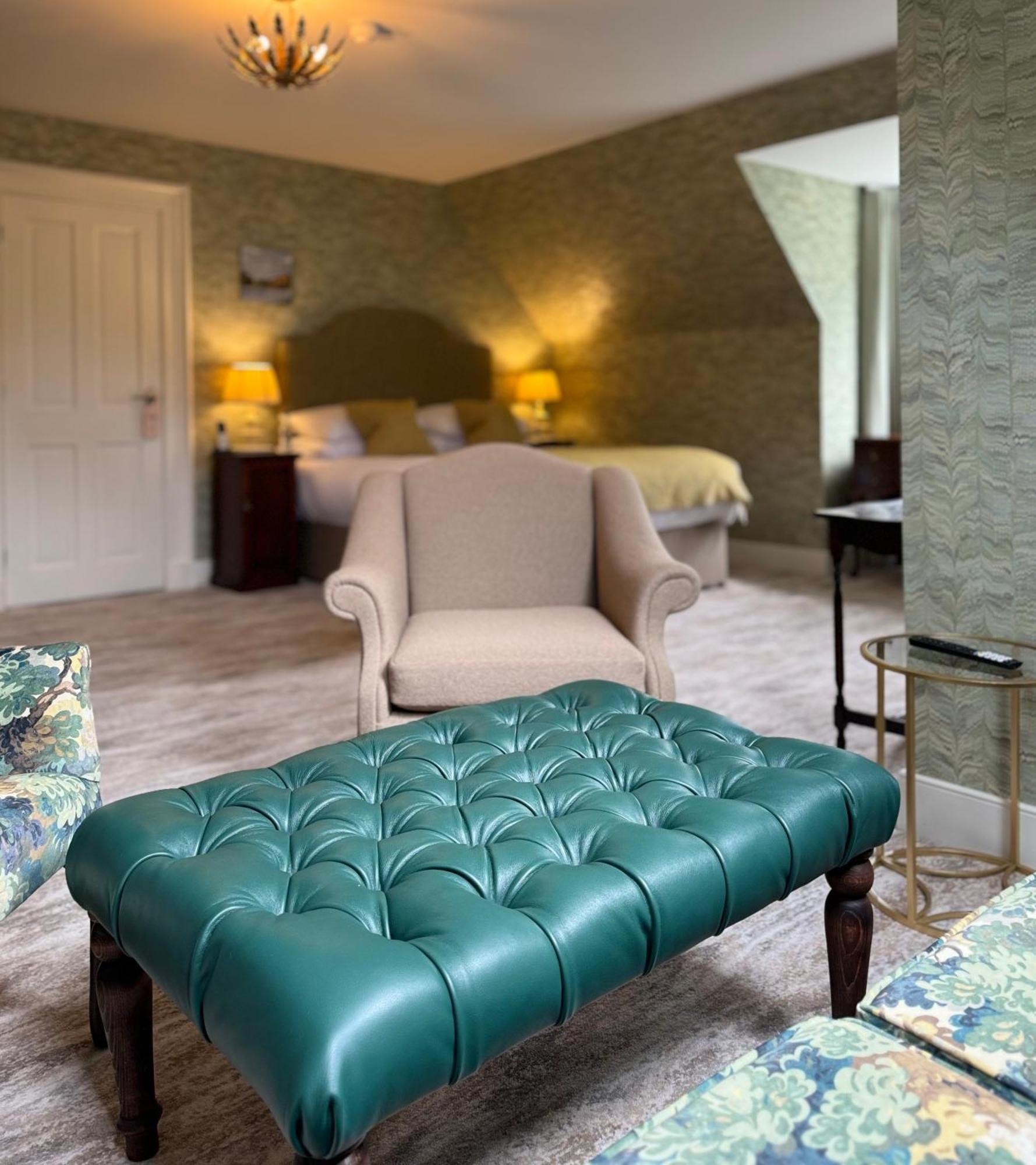 Glenfinnan House Hotel Eksteriør billede