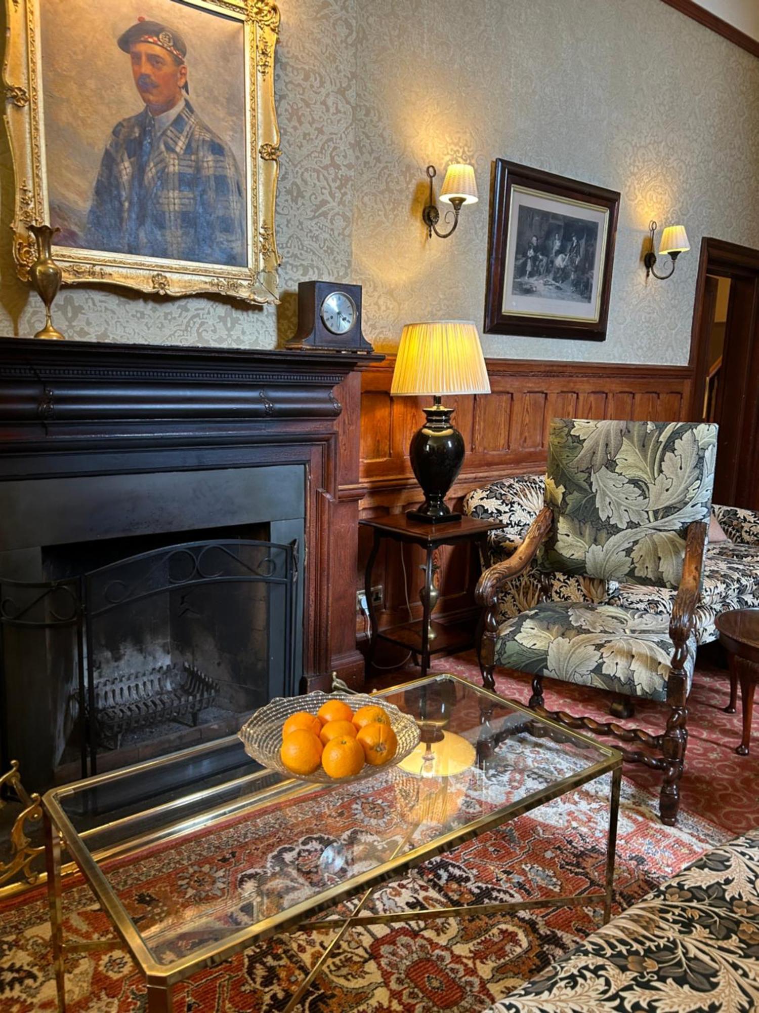Glenfinnan House Hotel Eksteriør billede