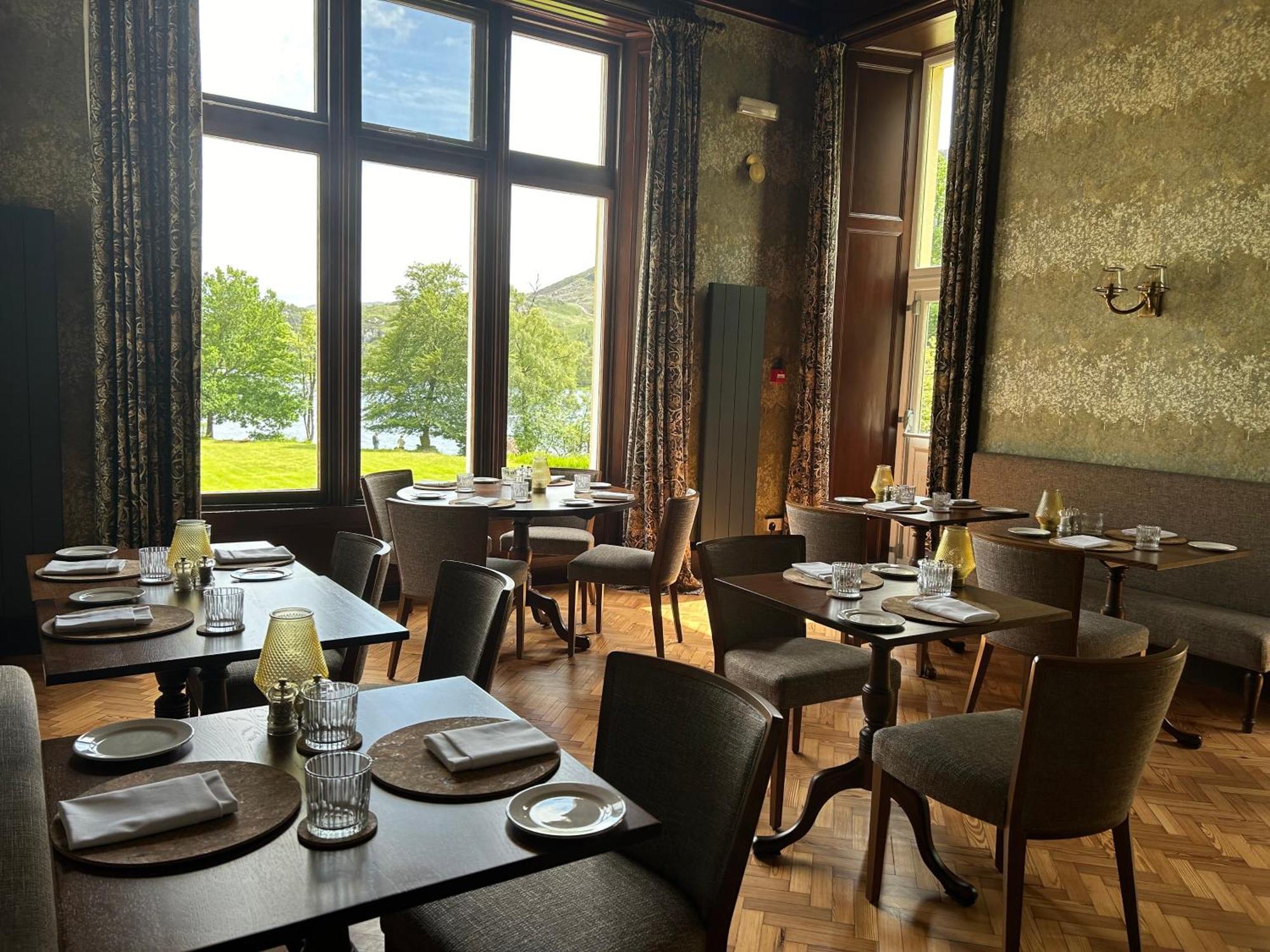 Glenfinnan House Hotel Eksteriør billede