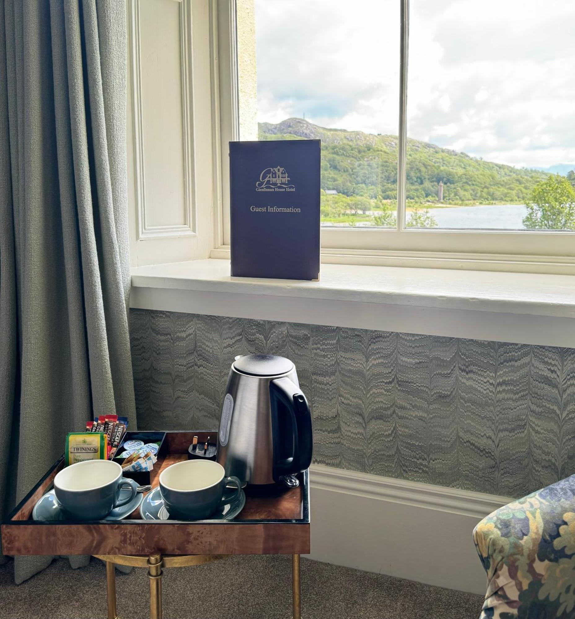 Glenfinnan House Hotel Eksteriør billede