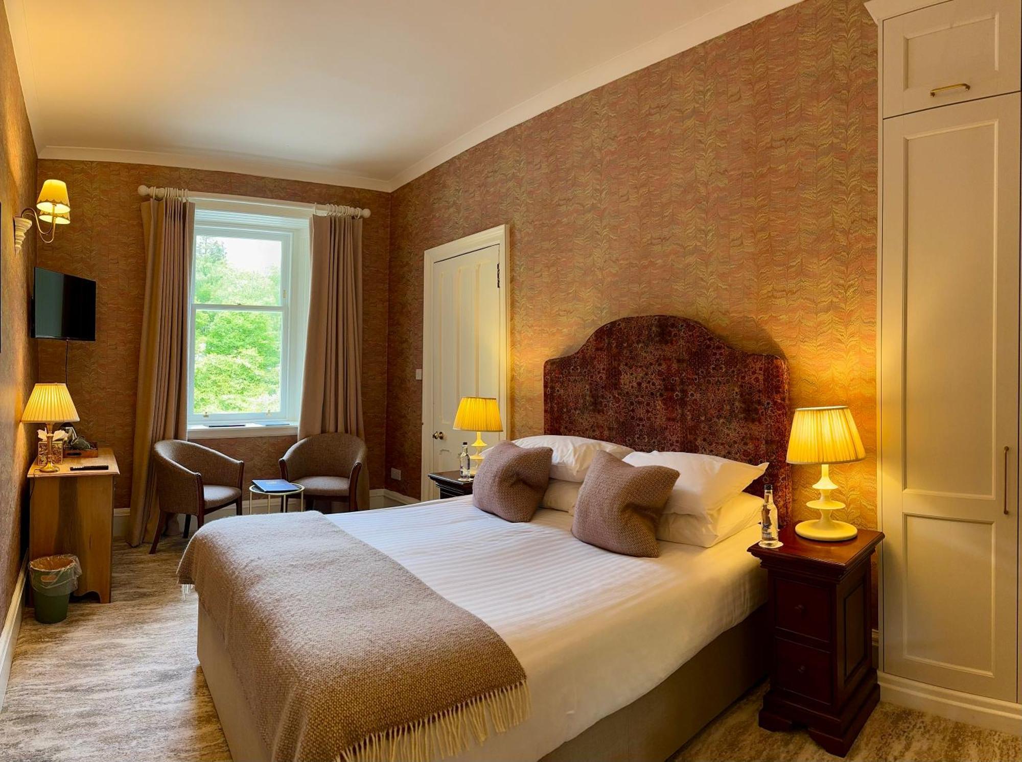 Glenfinnan House Hotel Eksteriør billede