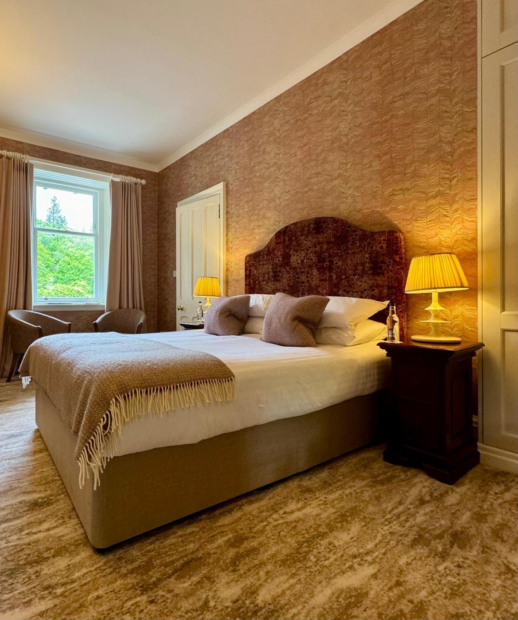 Glenfinnan House Hotel Eksteriør billede