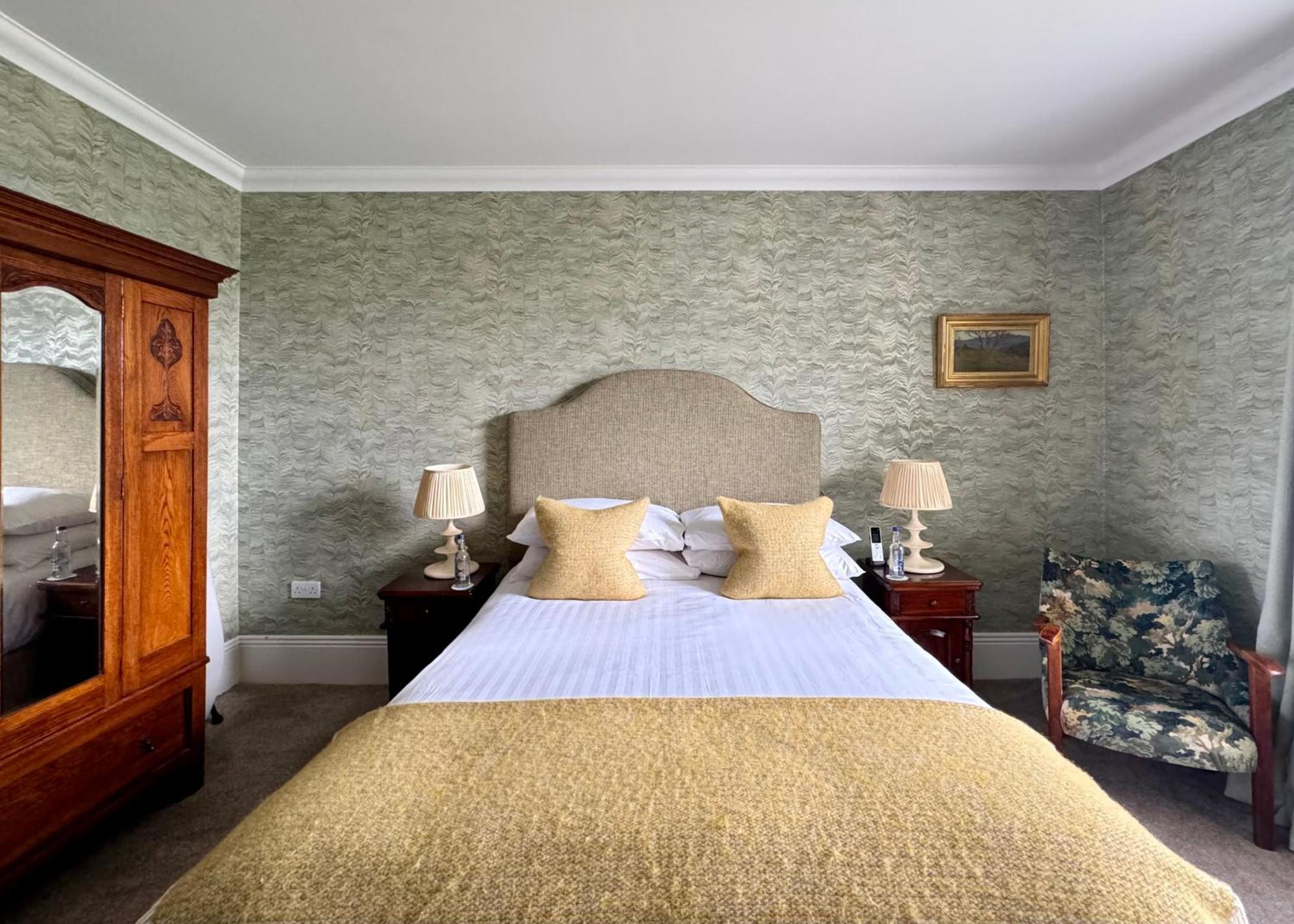 Glenfinnan House Hotel Eksteriør billede