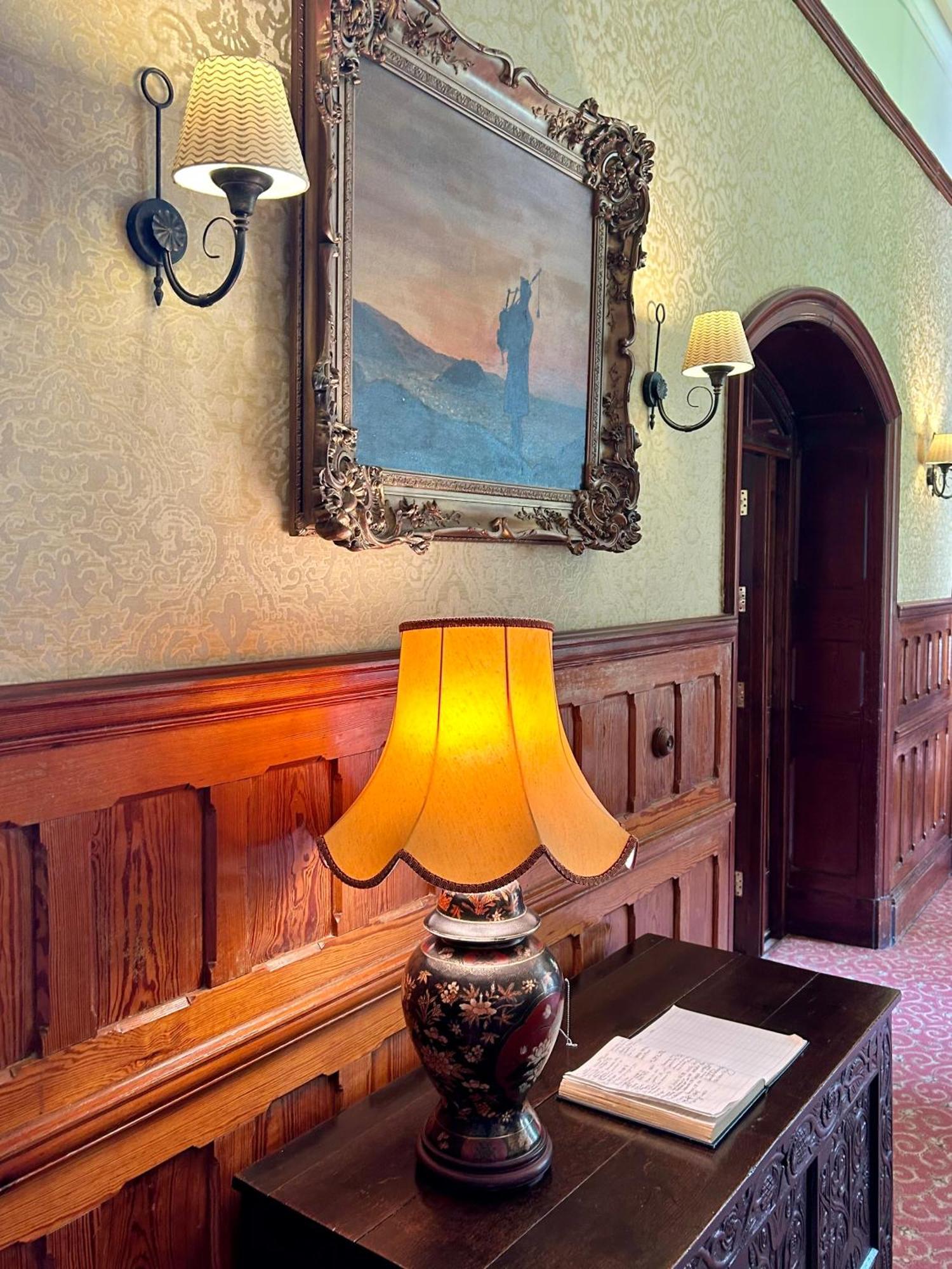 Glenfinnan House Hotel Eksteriør billede